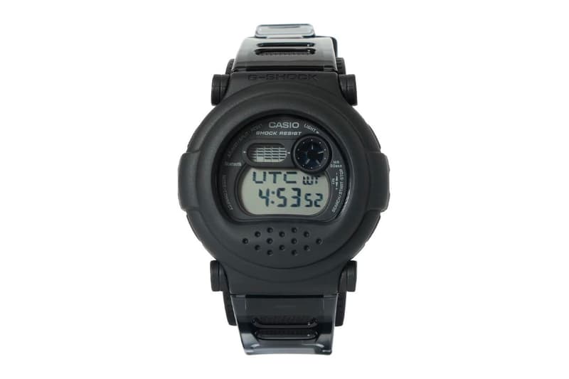 BEAMS G Shock G B 001 Collaboration