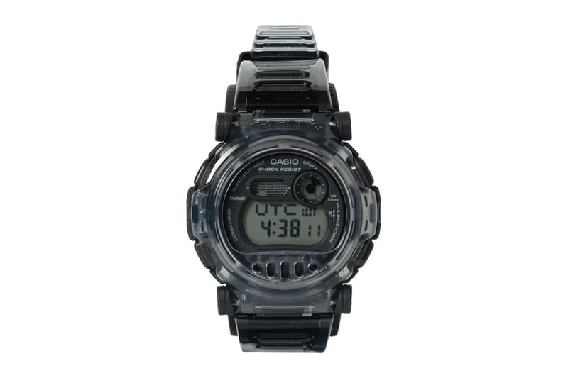 BEAMS G Shock G B 001 Collaboration