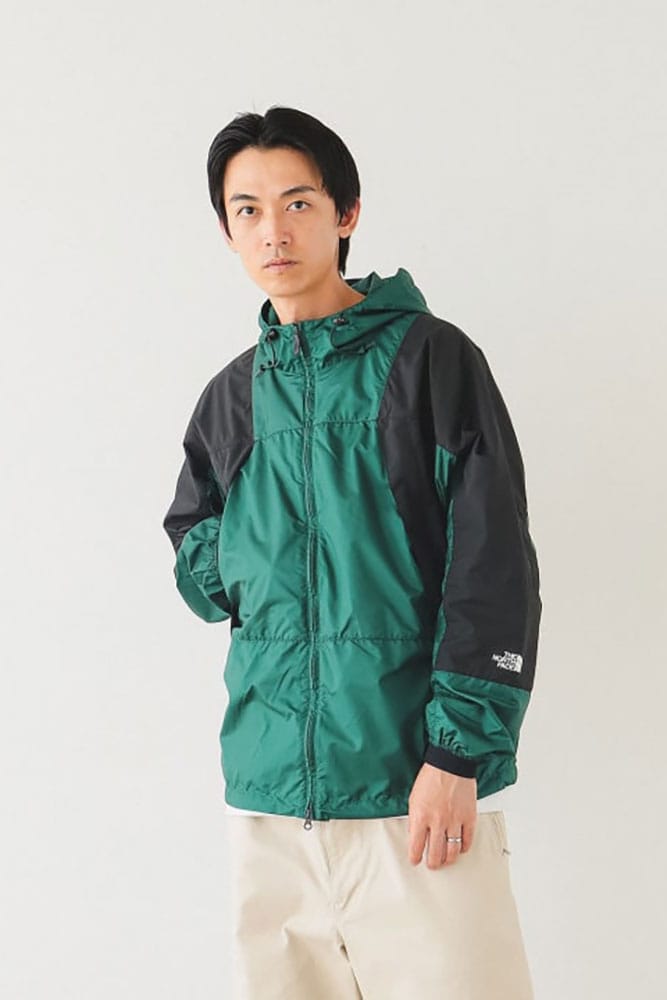 BEAMS The North Face Purple Label Wind Parka   Hypebeast
