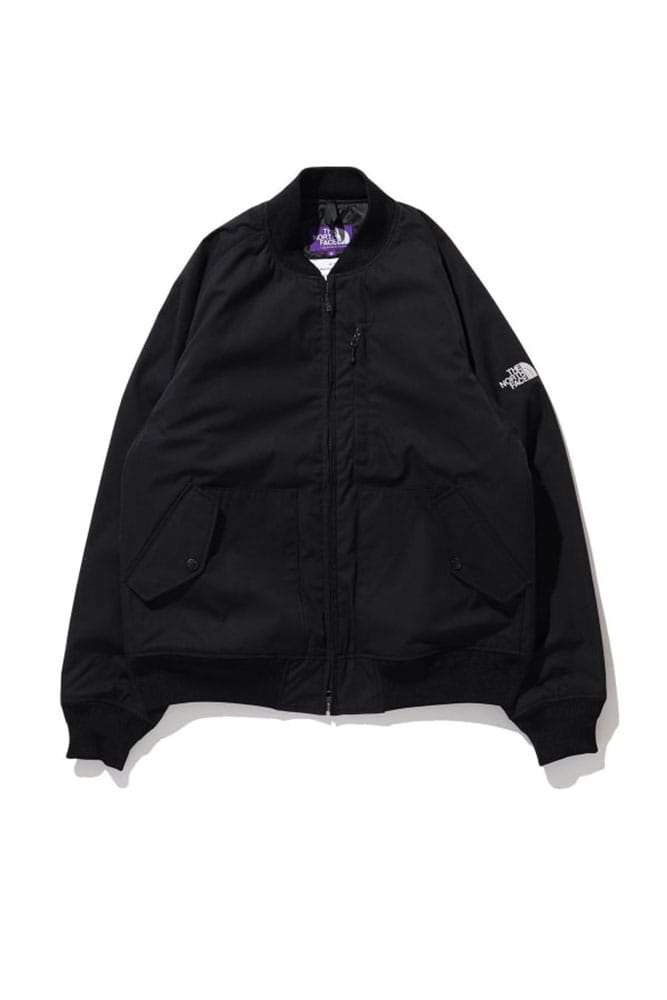 TNF Purple Label 16SS Mt. Field Coat-Beg THE NORTH FACE PURPLE 