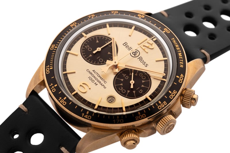 bell & ross ranking