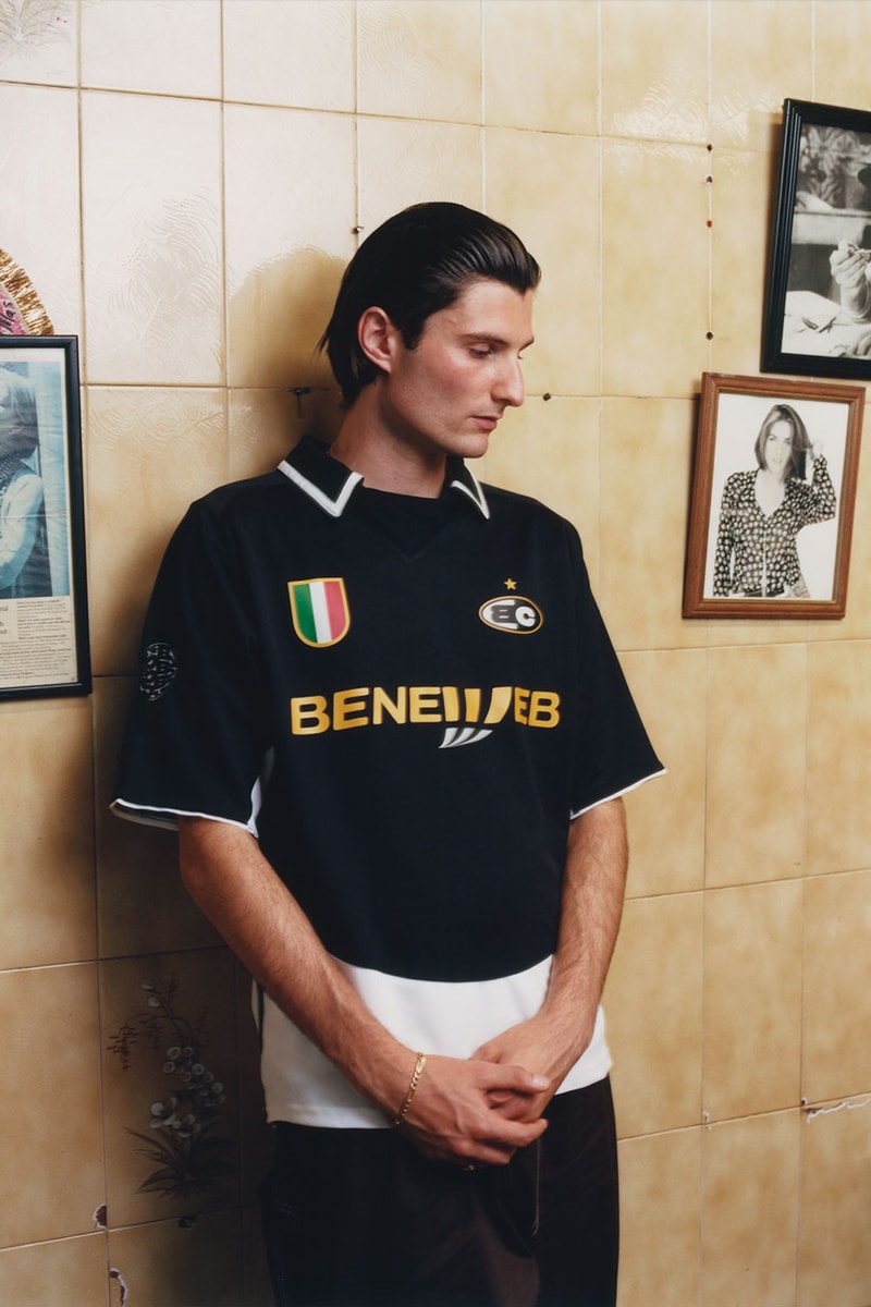 Soccer Jersey Culture.