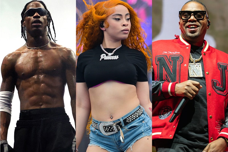 Best New Tracks: Travis Scott, Ice Spice, Nas