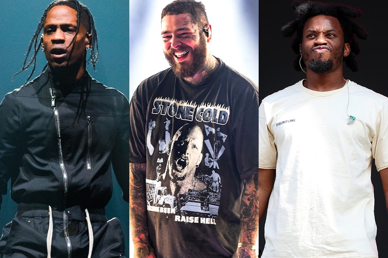 Best New Tracks: Travis Scott, Post Malone