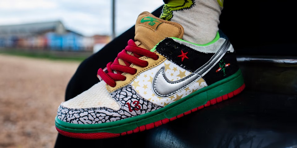 Nike’s 10 Best “What The” Releases