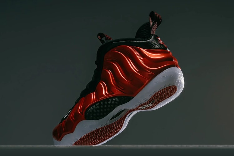 Nike Revitalizes the Air Foamposite One “Metallic Red” in This Week’s Best Footwear Drops