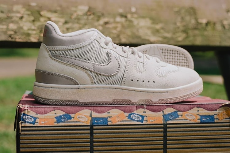 Social Status Presents Its Nike Attack "Silver Linings" Collaboration in This Week's Best Footwear Drops