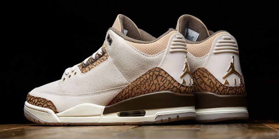 The Artisan-Inspired Air Jordan 3 "Palomino" Arrives in This Week's Best Footwear Drops