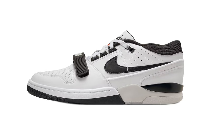 Billie Eilish Nike Air Alpha Force 88 White Black Release Info