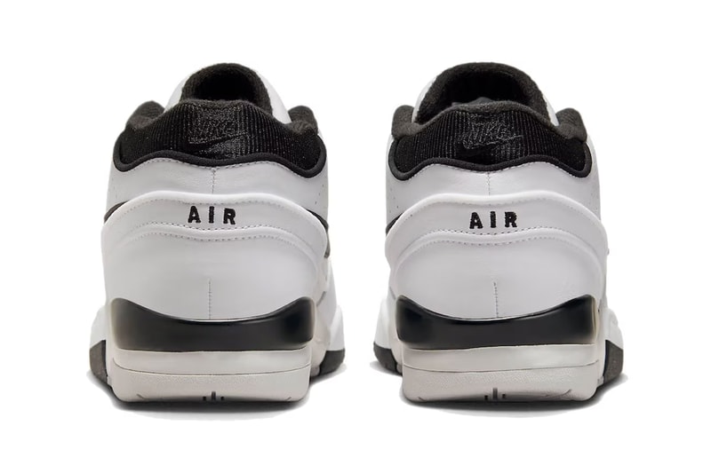 Billie Eilish Nike Air Alpha Force 88 White Black Release Info