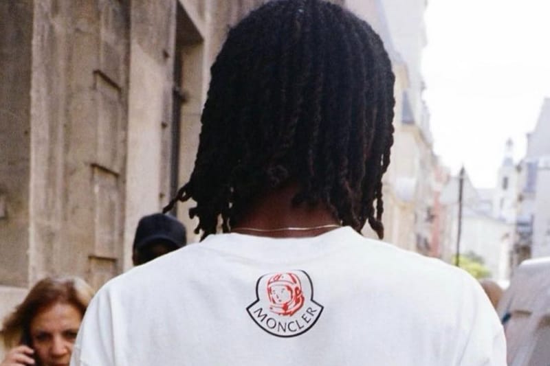 A Billionaire Boys Club x Moncler Collaboration Has Surfaced