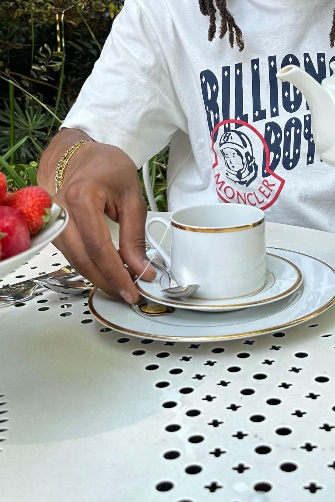 Billionaire Boys Club x Moncler Collaboration Teaser Capsule Release Date First Look 