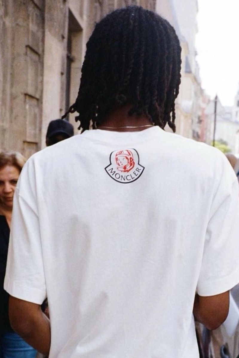 Billionaire Boys Club x Moncler Collaboration Teaser Capsule Release Date First Look 