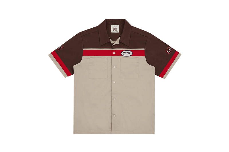 Billionaire Boys Club Satellite Diner Paris Europe streetwear menswear food drink merchandise