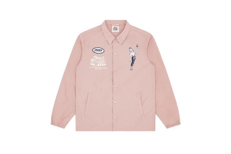 Billionaire Boys Club Satellite Diner Paris Europe streetwear menswear food drink merchandise