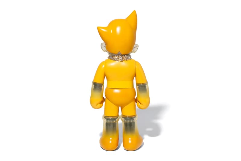 Billionaire Boys Club x SECRET BASE Astro Boy Limited-Edition Figure Info