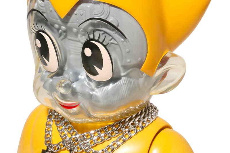 Billionaire Boys Club x SECRET BASE Astro Boy Limited-Edition Figure Info