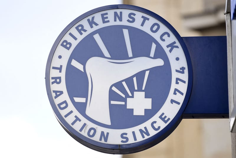Birkenstock Considers IPO Valued at More Than $6 Billion USD