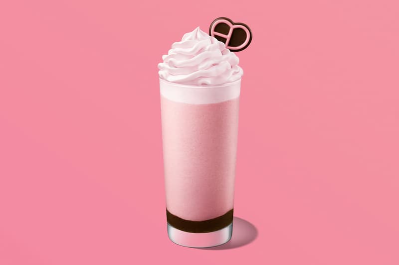 BLACKPINK Starbucks Frappuccino Merch Collection Release Info Date Buy Price