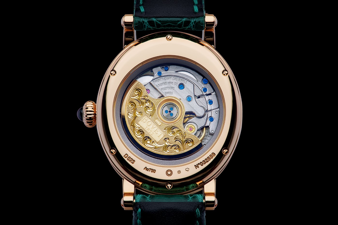 Bovet Récital 23 Two New Colors Release Info