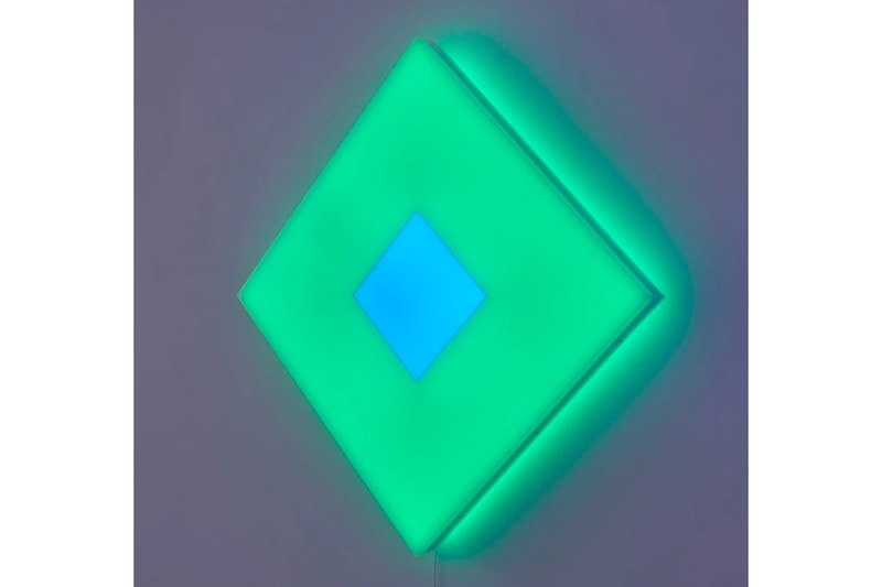 Brian Eno Paul Stolper Gallery Sculpture London Art