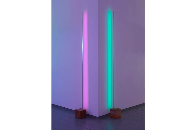 Brian Eno Paul Stolper Gallery Sculpture London Art