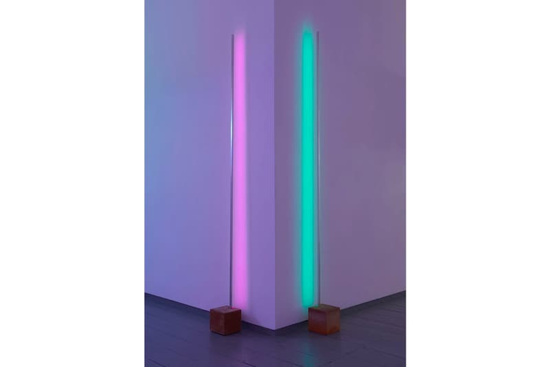 Brian Eno Paul Stolper Gallery Sculpture London Art