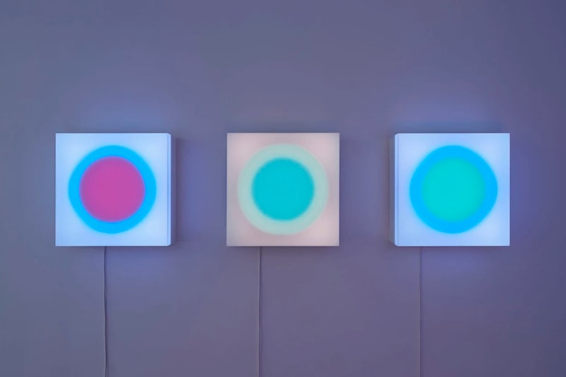 Brian Eno Paul Stolper Gallery Sculpture London Art