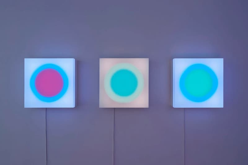 Brian Eno Paul Stolper Gallery Sculpture London Art