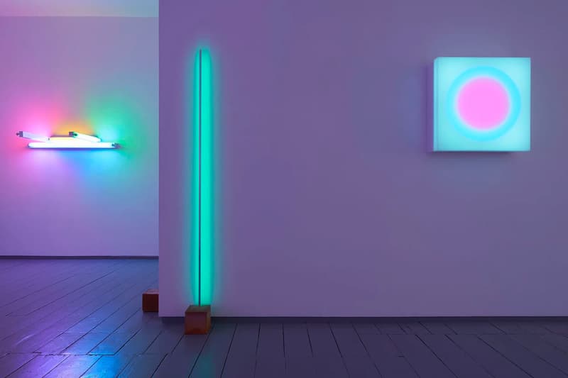 Brian Eno Paul Stolper Gallery Sculpture London Art