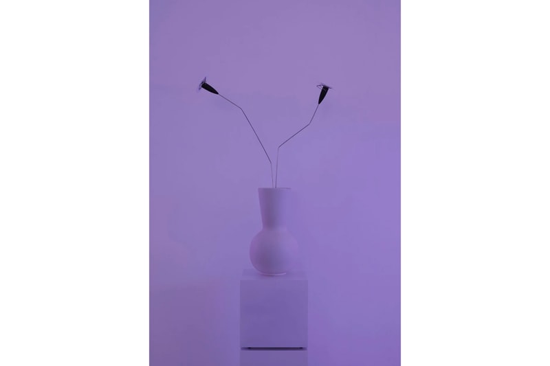 Brian Eno Paul Stolper Gallery Sculpture London Art