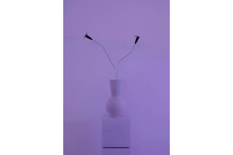 Brian Eno Paul Stolper Gallery Sculpture London Art
