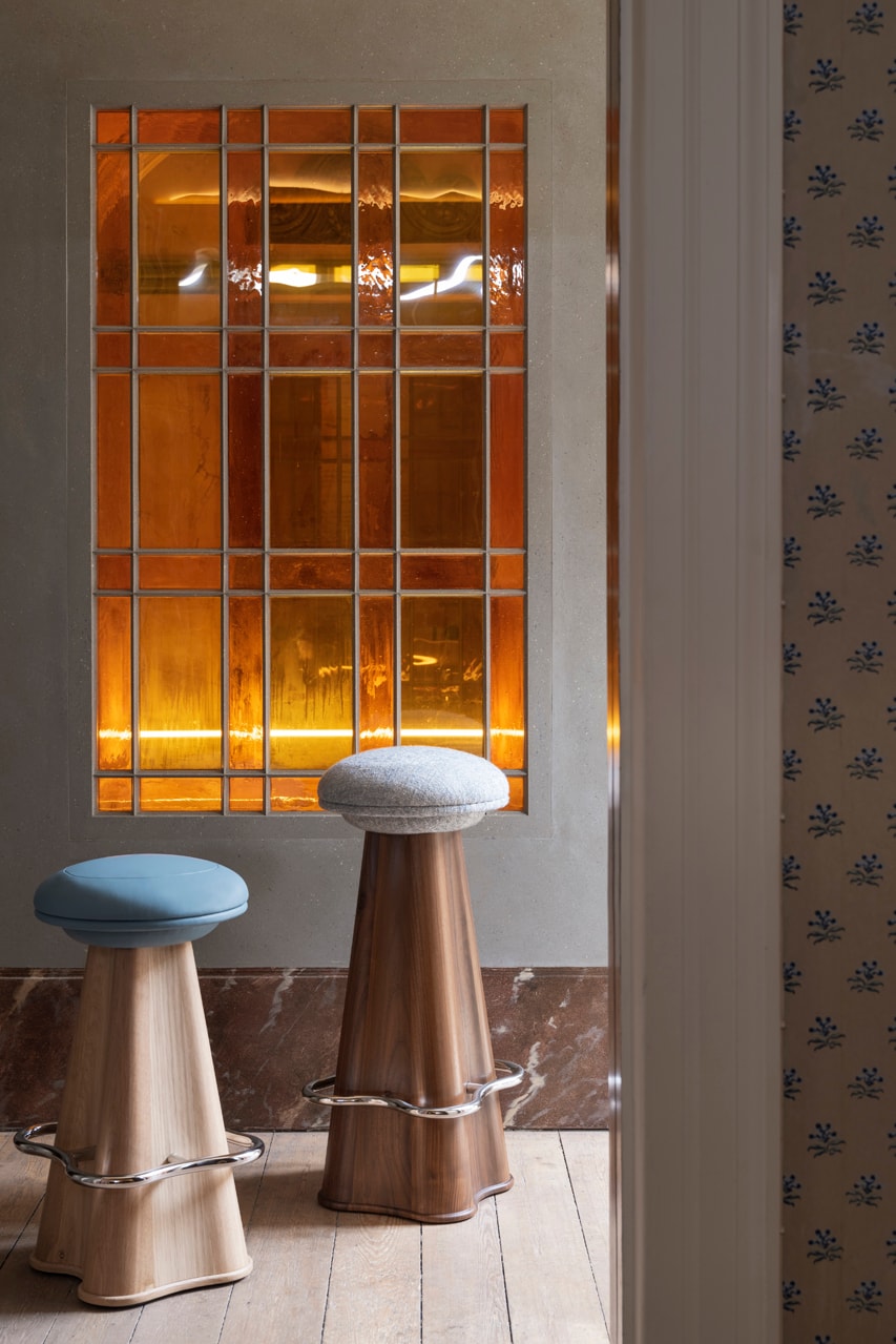 Bryan O’Sullivan Studio Furniture Interior Design Collection Irish Designer Homeware Sofa Chair Table Mirror Decor