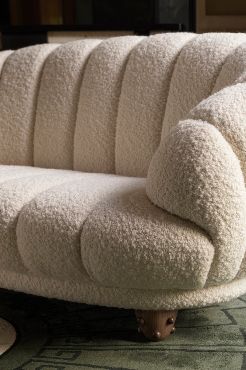 Bryan O’Sullivan Studio Furniture Interior Design Collection Irish Designer Homeware Sofa Chair Table Mirror Decor