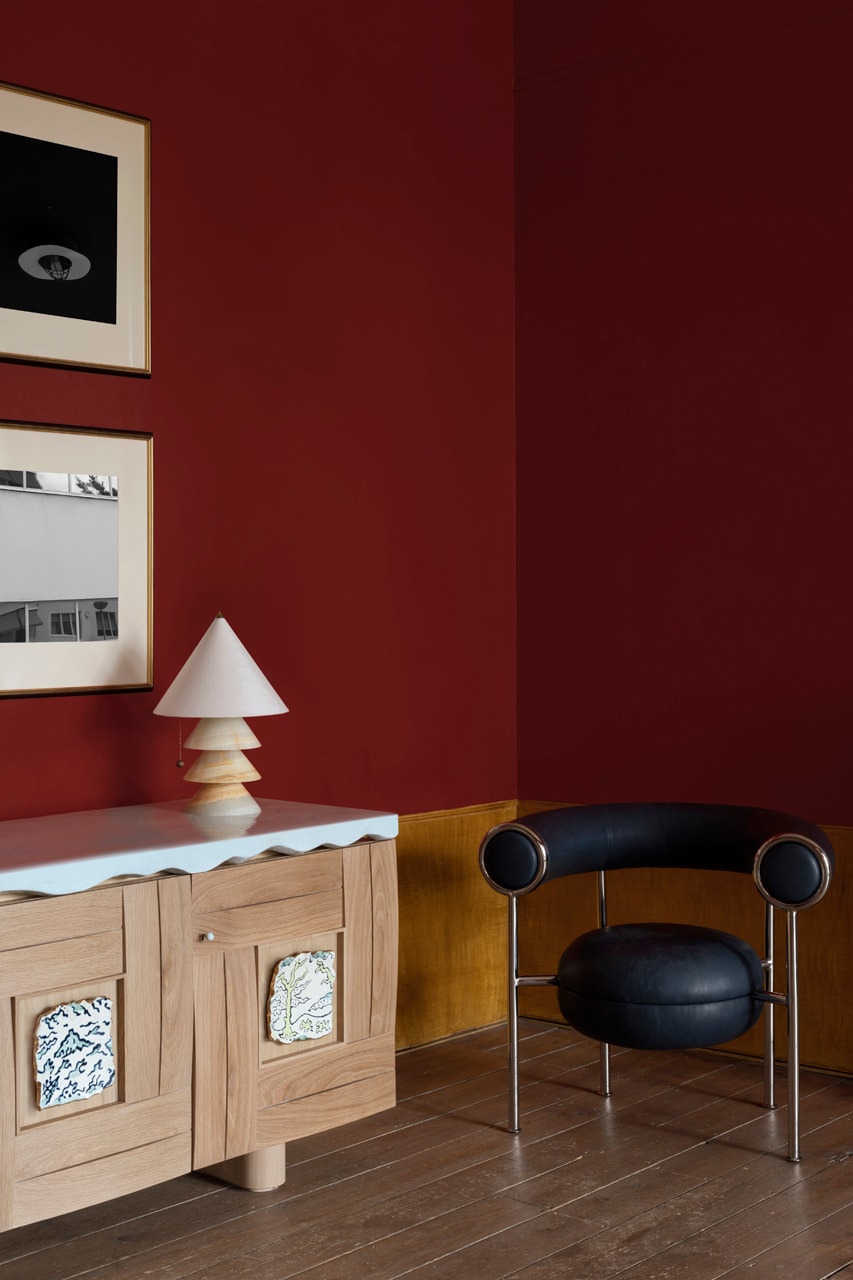 Bryan O’Sullivan Studio Furniture Interior Design Collection Irish Designer Homeware Sofa Chair Table Mirror Decor