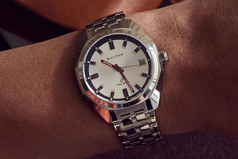 Bulova Jet Star Collection Release Info