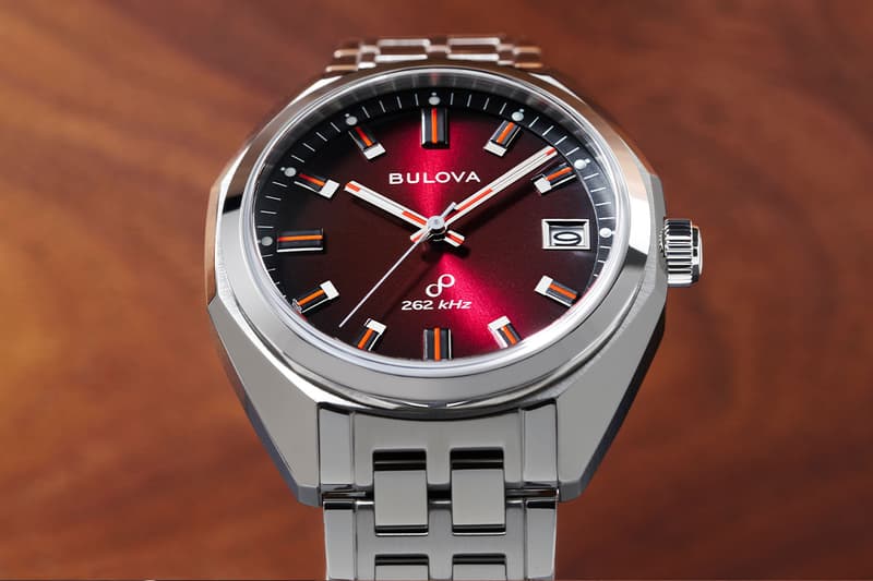 Bulova Jet Star Collection Release Info