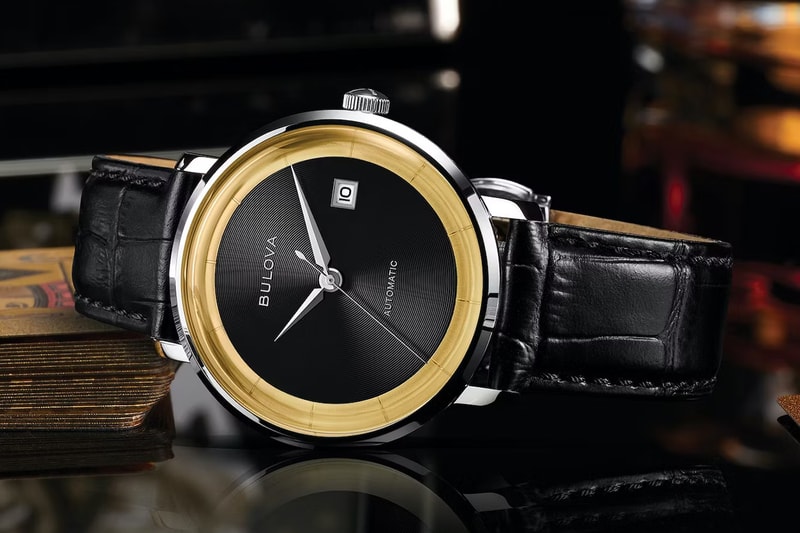Bulova Rat Pack Timepiece Frank Sinatra Collection Release Info