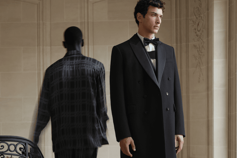 Refinement Is Key In Louis Vuitton's Formal SS24 Collection