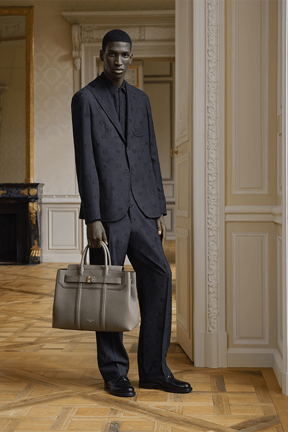 Louis Vuitton Formal Spring Summer 2024 Collection menswear lookbook Pharrell Williams