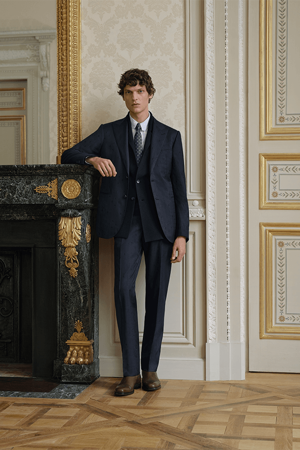 Louis Vuitton Formal Spring Summer 2024 Collection menswear lookbook Pharrell Williams