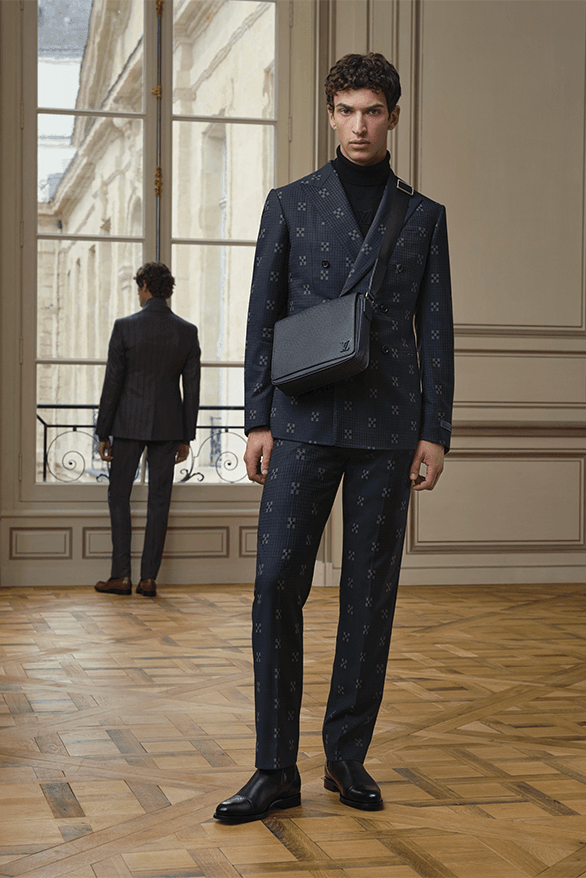 Louis Vuitton Formal Spring Summer 2024 Collection menswear lookbook Pharrell Williams