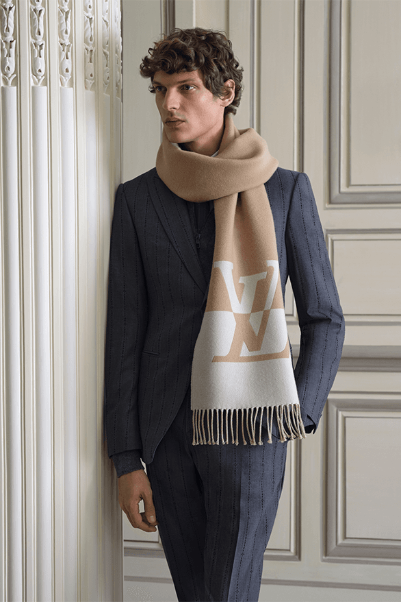 Louis Vuitton Formal Spring Summer 2024 Collection menswear lookbook Pharrell Williams