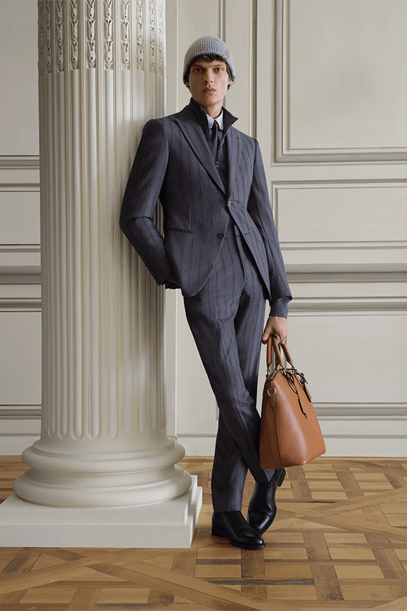 Louis Vuitton Formal Spring Summer 2024 Collection menswear lookbook Pharrell Williams