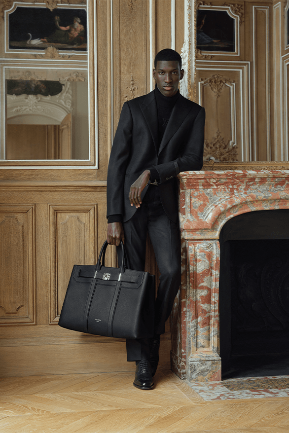 Louis Vuitton Formal Spring Summer 2024 Collection menswear lookbook Pharrell Williams