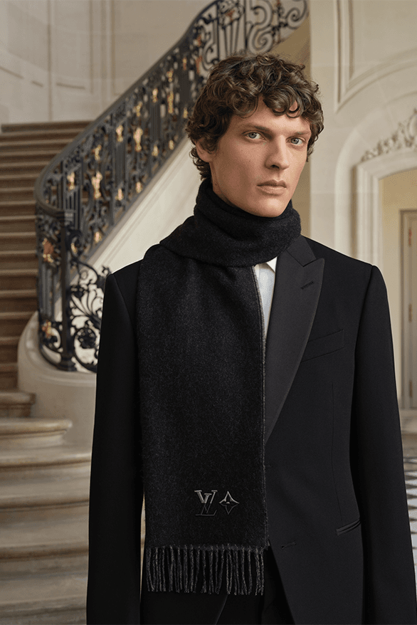 Louis Vuitton Formal Spring Summer 2024 Collection menswear lookbook Pharrell Williams