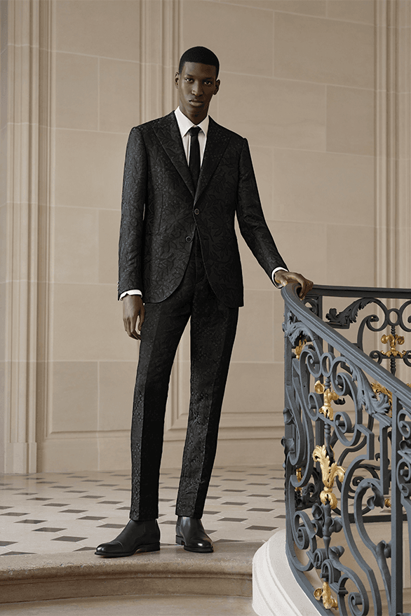 Louis Vuitton Formal Spring Summer 2024 Collection menswear lookbook Pharrell Williams