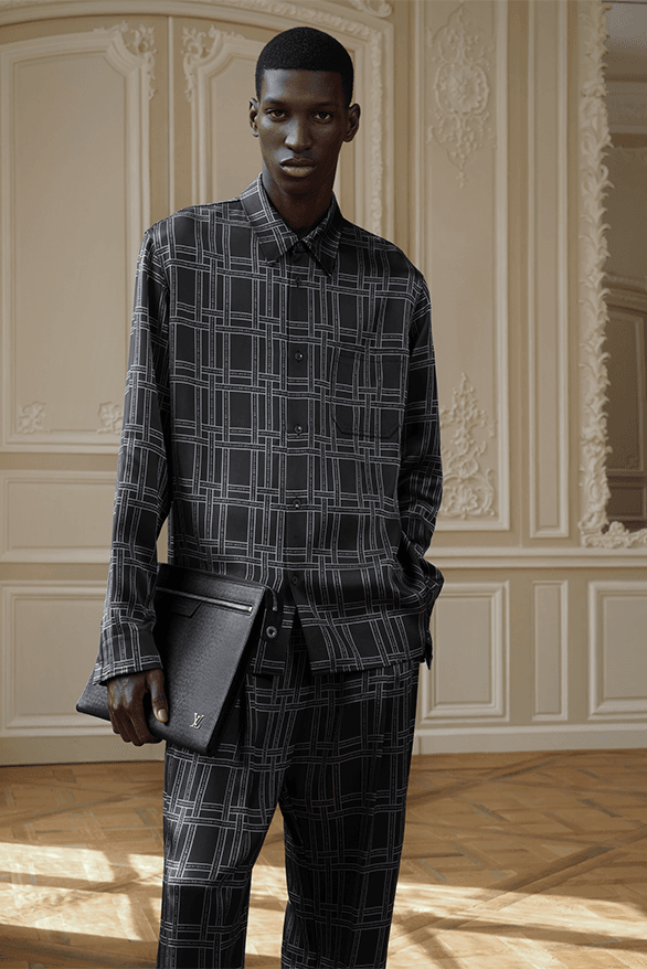 Louis Vuitton Formal Spring Summer 2024 Collection menswear lookbook Pharrell Williams