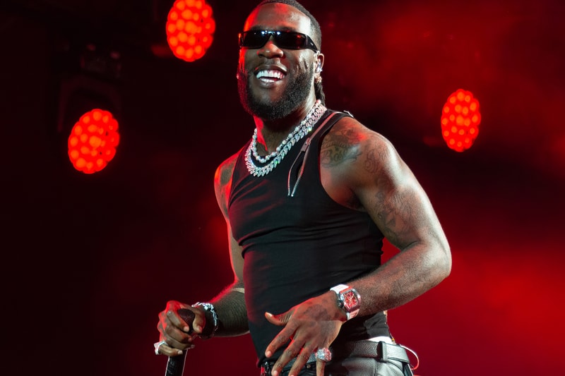 Burna Boy First African Singer To Sell Out united states Stadium citi field