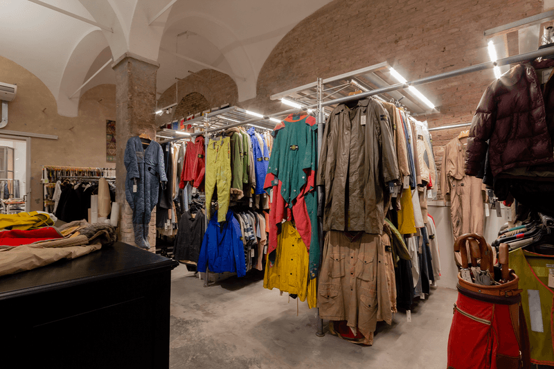 CP Company The Goggle Jacket Exhibition new York city Lorenzo osti Brooklyn